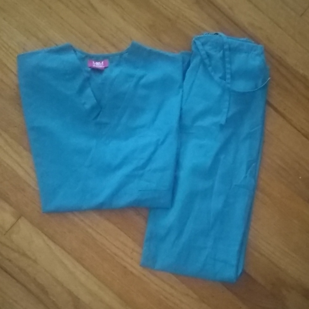 Nurse scrubs